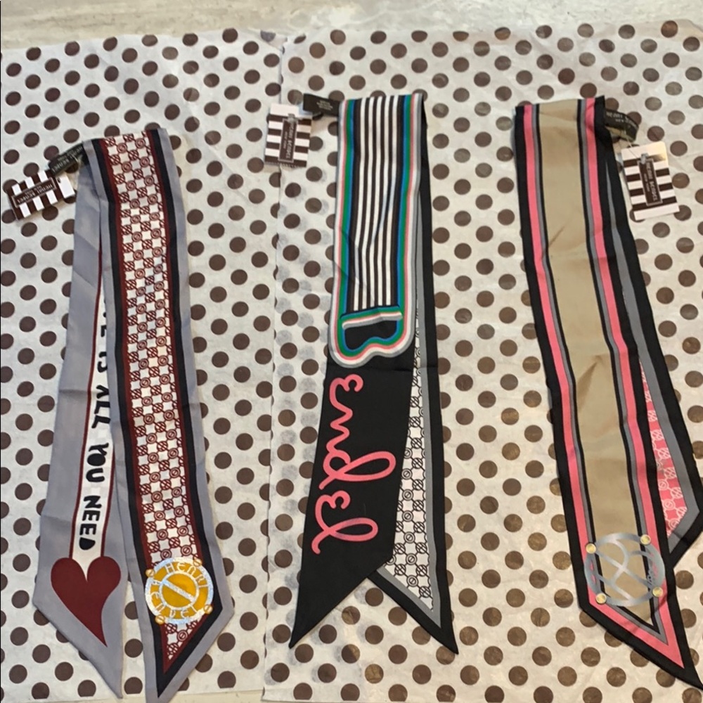 Henri Bendel Multicolor skinny mini